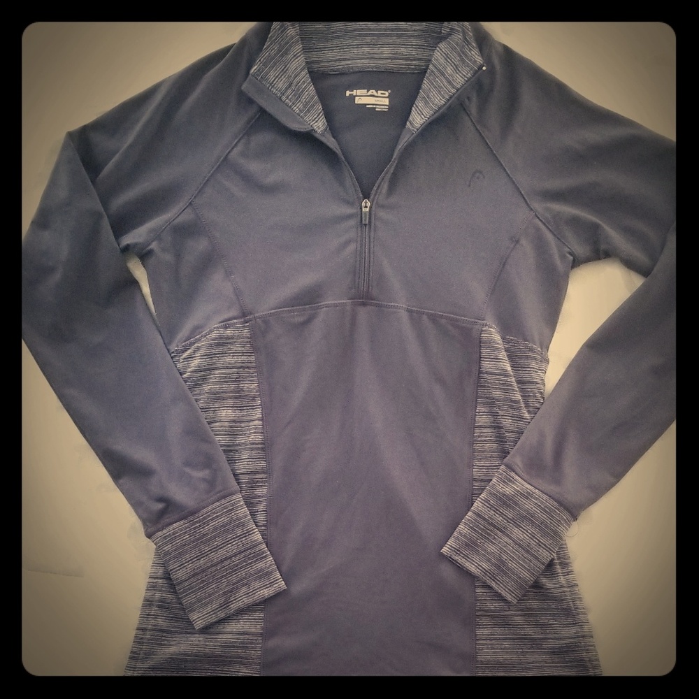 Athletic Pull Over